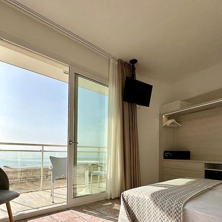 Hotel Nizza Frontemare Superior 3 Stelle 리도 디 예솔로 외부 사진